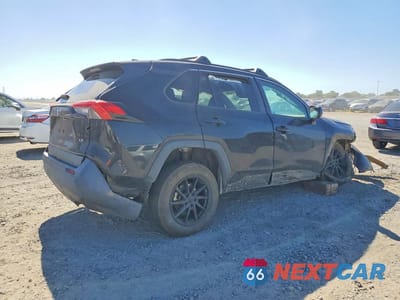 Trzecie zdjęcie samochodu z tyłu: 2020 TOYOTA RAV4 LE VIN:2T3H1RFV3LW096567 - miniatura