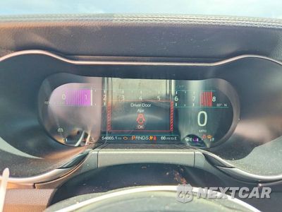 Zdjęcie 9 z 12 samochodu: 2021 FORD MUSTANG MACH I VIN:1FA6P8R05M5555144 - miniatura