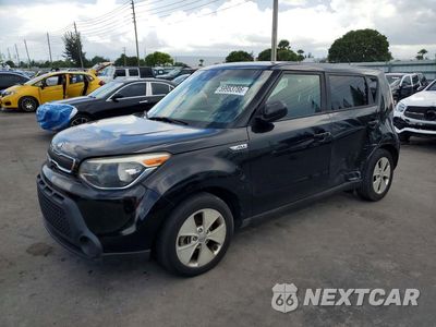 2016 KIA SOUL BASE KNDJN2A27G7305028 - główne zdjęcie licytacji z USA - miniatura