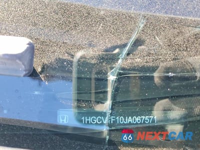 Zdjęcie 13 z 13 samochodu: 2018 HONDA ACCORD LX VIN:1HGCV1F10JA067571 - miniatura