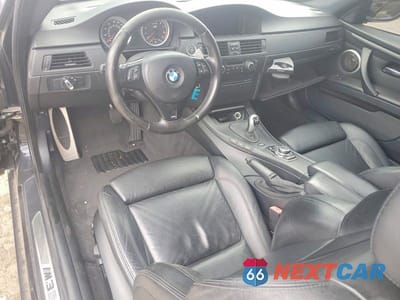 Zdjęcie 8 z 12 samochodu: 2010 BMW M3 VIN:WBSWD9C53AP362853 - miniatura