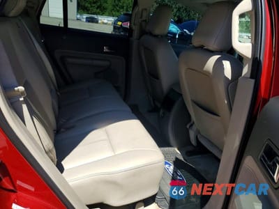 Zdjęcie 11 z 13 samochodu: 2008 FORD EDGE SEL VIN:2FMDK48CX8BB21173 - miniatura