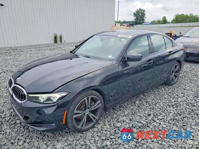 2023 BMW 330XI 3MW89FF0XP8D20085 - główne zdjęcie licytacji z USA - miniatura