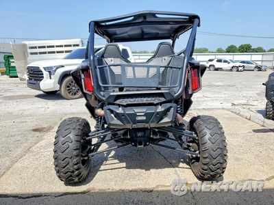 Zdjęcie 10 z 10 samochodu: 2024 HONDA SXS1000S UTILITY VEHICLE VIN:1HFVE0549R4500205 - miniatura