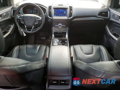 Zdjęcie 8 z 14 samochodu: 2019 FORD EDGE TITANIUM VIN:2FMPK4K99KBB48589 - miniatura
