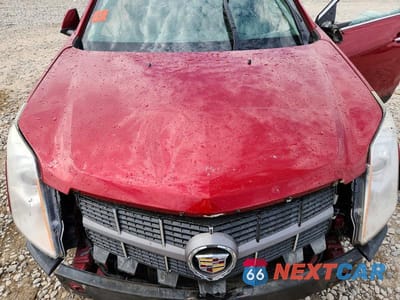 Zdjęcie 11 z 12 samochodu: 2012 CADILLAC SRX VIN:3GYFNGE38CS528013 - miniatura