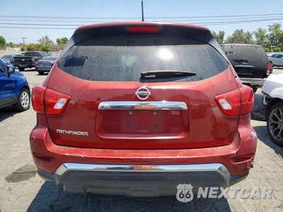 Zdjęcie 6 z 13 samochodu: 2017 NISSAN PATHFINDER S VIN:5N1DR2MN4HC693332 - miniatura