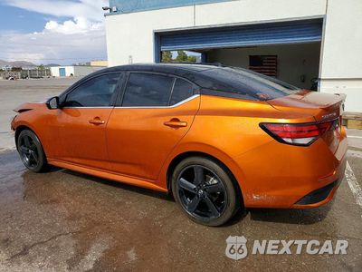 Drugie zdjęcie samochodu z przodu: 2024 NISSAN SENTRA SR VIN:3N1AB8DV6RY311392 - miniatura