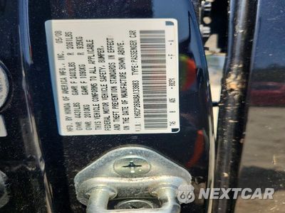 Zdjęcie 12 z 12 samochodu: 2008 HONDA ACCORD EXL VIN:1HGCP26848A133983 - miniatura