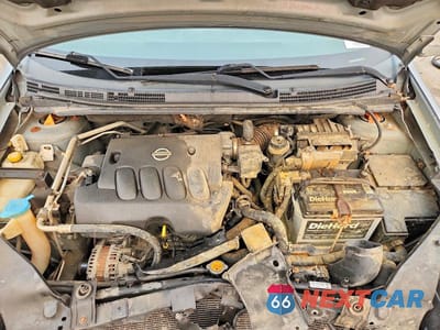 Zdjęcie 11 z 12 samochodu: 2008 NISSAN SENTRA 2.0 VIN:3N1AB61E48L694446 - miniatura