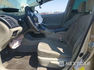 Zdjęcie 7 z 13 samochodu: 2010 TOYOTA PRIUS III VIN:JTDKN3DUXA0154502 - miniatura