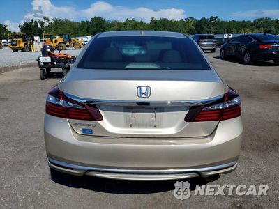 Zdjęcie 6 z 12 samochodu: 2016 HONDA ACCORD EX VIN:1HGCR2F71GA124478 - miniatura