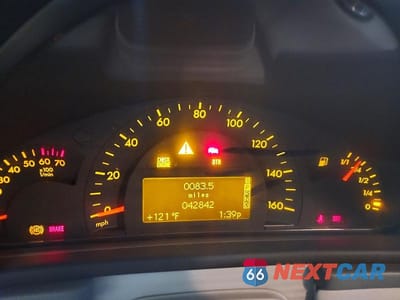Zdjęcie 9 z 12 samochodu: 2003 MERCEDES-BENZ C 240 SPORTWAGON 4MATIC VIN:WDBRH81J83F372062 - miniatura