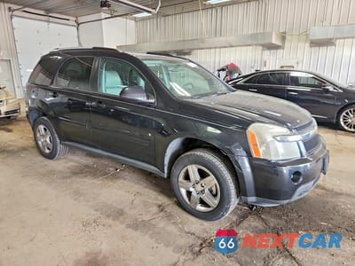Czwarte zdjęcie samochodu z boku: 2008 CHEVROLET EQUINOX LT VIN:2CNDL63F986329919 - miniatura