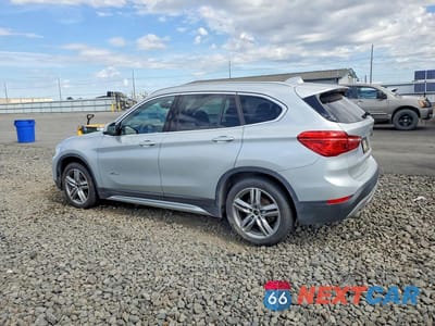 Drugie zdjęcie samochodu z przodu: 2018 BMW X1 XDRIVE28I VIN:WBXHT3C34J5K27636 - miniatura