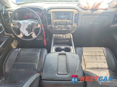 Zdjęcie 8 z 12 samochodu: 2015 GMC SIERRA K1500 DENALI VIN:3GTU2WECXFG306631 - miniatura