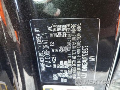Zdjęcie 12 z 12 samochodu: 2024 KIA SOUL LX VIN:KNDJ23AU1R7239272 - miniatura