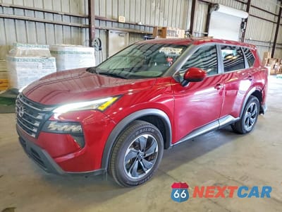 2025 NISSAN ROGUE SV 5N1BT3BB5SC778825 - główne zdjęcie licytacji z USA - miniatura