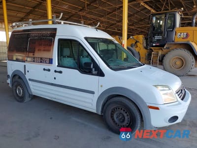 Czwarte zdjęcie samochodu z boku: 2012 FORD TRANSIT CONNECT XLT VIN:NM0LS7BN1CT091126 - miniatura