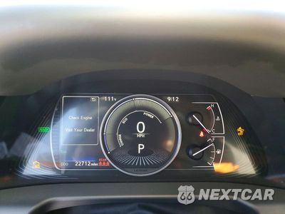 Zdjęcie 9 z 13 samochodu: 2024 LEXUS ES 300H LUXURY VIN:58AEA1C13RU045649 - miniatura