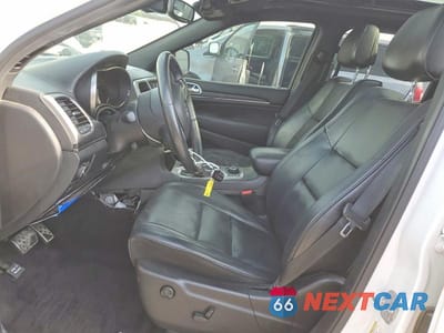 Zdjęcie 7 z 14 samochodu: 2018 JEEP GRAND CHEROKEE OVERLAND VIN:1C4RJFCT3JC503390 - miniatura