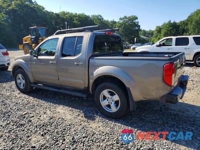 Drugie zdjęcie samochodu z przodu: 2006 NISSAN FRONTIER SE VIN:1N6AD07WX6C429041 - miniatura