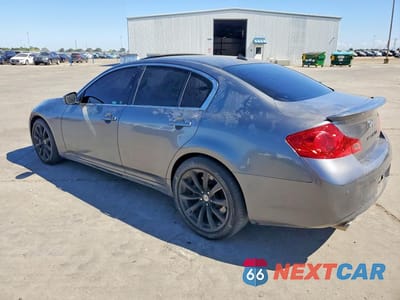 Drugie zdjęcie samochodu z przodu: 2012 INFINITI G37 SEDAN JOURNEY VIN:JN1CV6APXCM934826 - miniatura