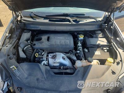 Zdjęcie 12 z 13 samochodu: 2020 JEEP CHEROKEE LIMITED VIN:1C4PJMDN0LD546142 - miniatura