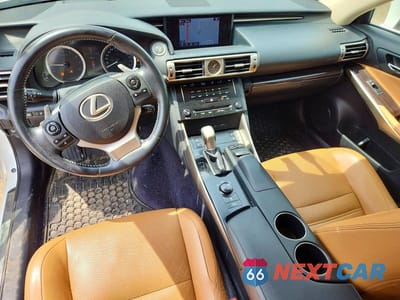 Zdjęcie 8 z 12 samochodu: 2014 LEXUS IS 350 VIN:JTHCE1D2XE5000340 - miniatura