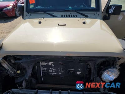 Zdjęcie 11 z 12 samochodu: 2018 JEEP WRANGLER SPORT VIN:1C4AJWAG8JL858140 - miniatura