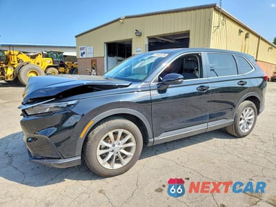 2023 HONDA CR-V EXL 5J6RS4H7XPL008281 - główne zdjęcie licytacji z USA - miniatura