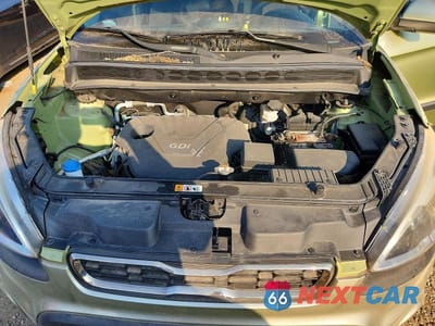 Zdjęcie 11 z 12 samochodu: 2013 KIA SOUL BASE VIN:KNDJT2A54D7621255 - miniatura