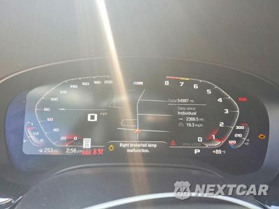 Zdjęcie 9 z 13 samochodu: 2022 BMW 540 XI VIN:WBA73BJ01NWX59547 - miniatura
