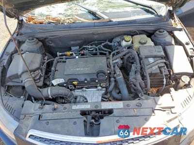 Zdjęcie 11 z 12 samochodu: 2013 CHEVROLET CRUZE LTZ VIN:1G1PG5SB8D7110709 - miniatura