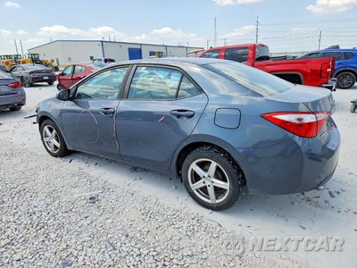 Drugie zdjęcie samochodu z przodu: 2014 TOYOTA COROLLA LE VIN:5YFBURHE0EP177176 - miniatura