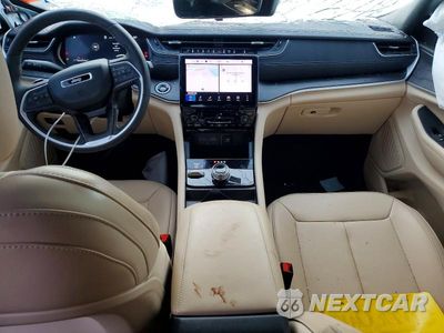 Zdjęcie 8 z 13 samochodu: 2025 JEEP GRAND CHEROKEE LIMITED VIN:1C4RJHBG6SC328277 - miniatura