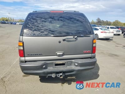 Zdjęcie 6 z 13 samochodu: 2005 GMC YUKON XL DENALI VIN:1GKFK66U75J116304 - miniatura