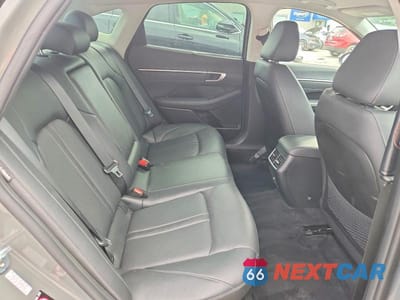 Zdjęcie 10 z 12 samochodu: 2021 HYUNDAI SONATA HYBRID LIMITED VIN:KMHL54JJ5MA026165 - miniatura