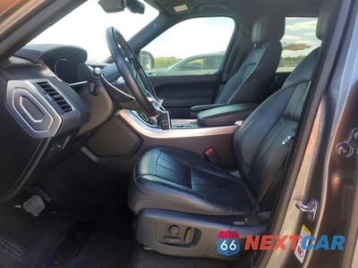 Zdjęcie 7 z 13 samochodu: 2019 LAND ROVER RANGE ROVER SPORT HSE VIN:SALWR2RK9KA840316 - miniatura