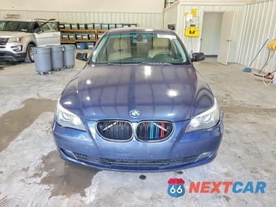 Piąte zdjęcie samochodu w środku: 2008 BMW 535 XI VIN:WBANV93558CZ67844 - miniatura