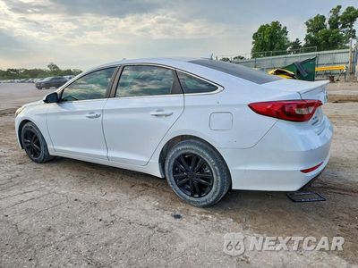 Drugie zdjęcie samochodu z przodu: 2016 HYUNDAI SONATA SE VIN:5NPE24AF7GH297565 - miniatura