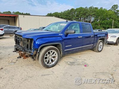 2014 GMC SIERRA K1500 SLT 3GTU2VEC0EG245895 - główne zdjęcie licytacji z USA - miniatura