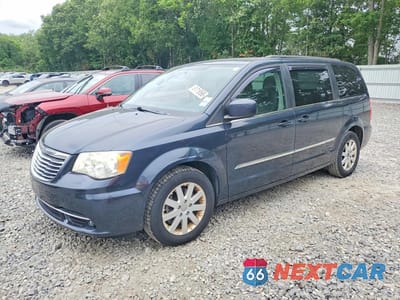 2013 CHRYSLER TOWN & COUNTRY TOURING 2C4RC1BG5DR747636 - główne zdjęcie licytacji z USA - miniatura