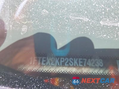Zdjęcie 12 z 12 samochodu: 2025 FORD F150 STX VIN:1FTEX2KP2SKE74238 - miniatura