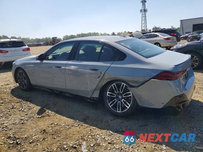 Drugie zdjęcie samochodu z przodu: 2025 BMW 540 XI VIN:WBA63FJ0XSCU07759 - miniatura