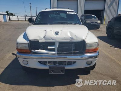 Piąte zdjęcie samochodu w środku: 2000 DODGE DURANGO VIN:1B4HS28Z0YF177939 - miniatura