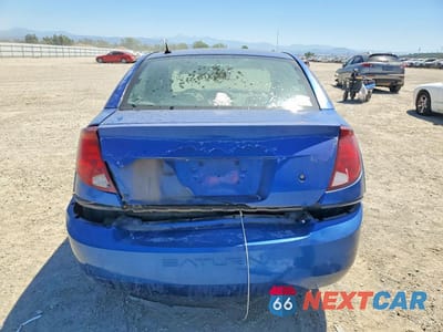 Zdjęcie 6 z 12 samochodu: 2006 SATURN ION LEVEL 2 VIN:1G8AJ55F56Z174169 - miniatura