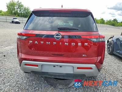 Zdjęcie 6 z 13 samochodu: 2022 NISSAN PATHFINDER SL VIN:5N1DR3CB8NC272724 - miniatura