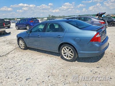 Drugie zdjęcie samochodu z przodu: 2012 FORD FUSION SEL VIN:3FAHP0JA7CR393737 - miniatura