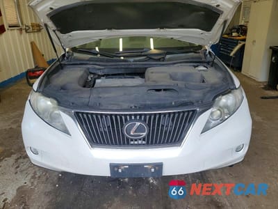Zdjęcie 12 z 13 samochodu: 2012 LEXUS RX 350 VIN:2T2BK1BA2CC125036 - miniatura